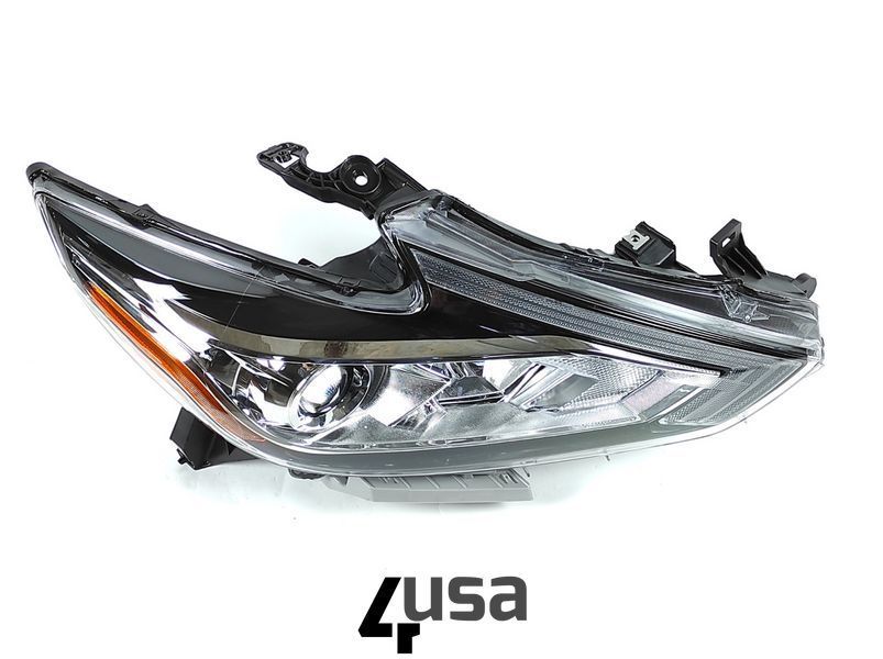 Фара передня ліва Nissan Altima 2016 2017 2018 (26060-9HS0A-1) 26060-9HS0A-1 фото