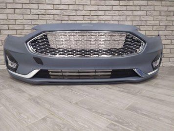 Бампер передній в зборі Ford Fusion Mondeo MK5 2019 1187693823 фото