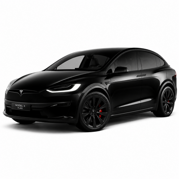 TESLA MODEL X PLAID