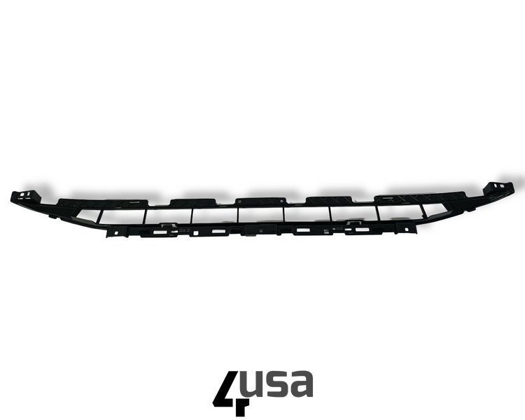 Решітка бампера центральна Audi A4 B9 2017-2019 (8W0807683A9B9) 8W0807683A9B9 фото