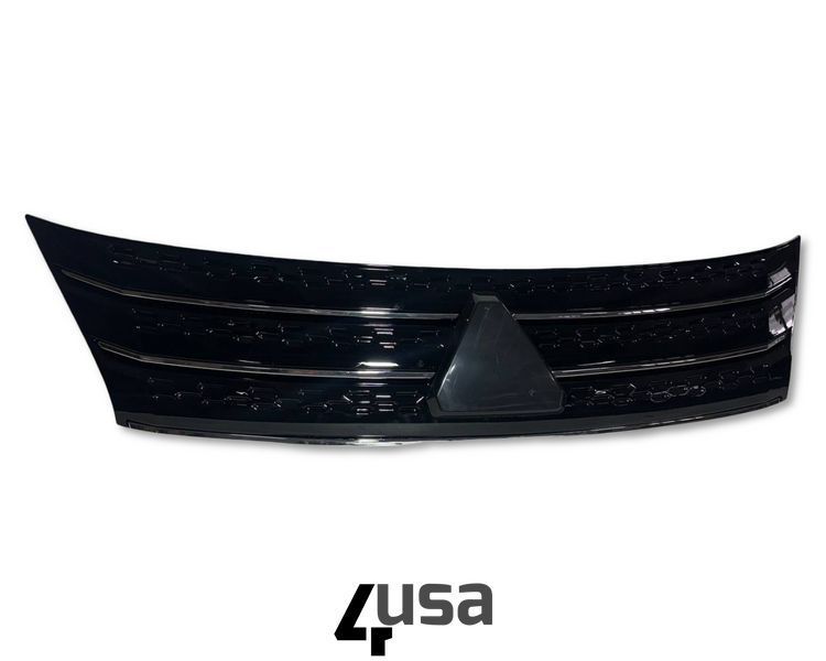 Решітка радіатора гриль Mitsubishi Outlander 2022-2026 (7450B222) 7450B222 фото