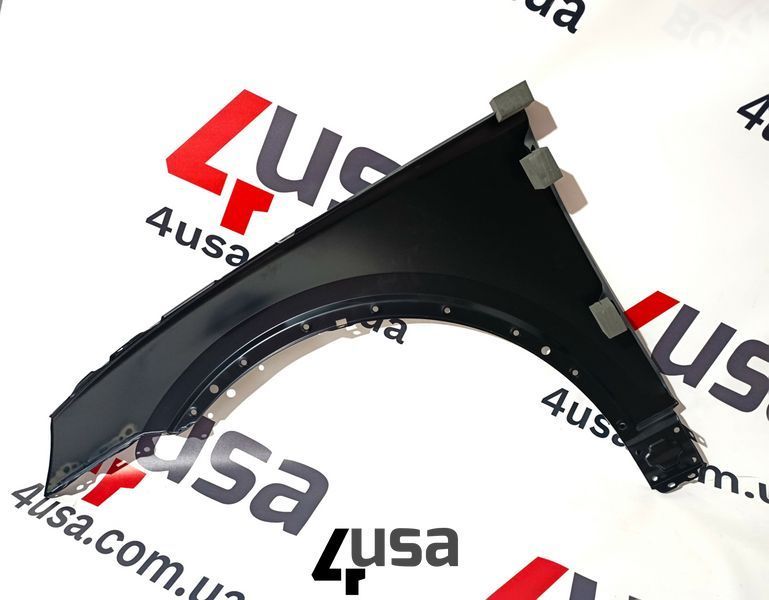 Крило переднє праве Audi Q5 2018-2024 (80A-821-106-A-STL) 80A-821-106-A-STL фото