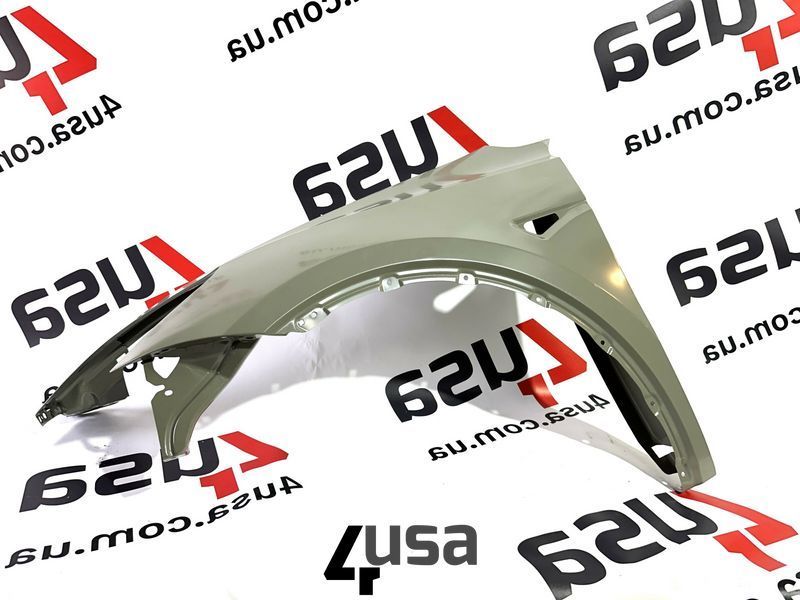 Крило переднє ліве Tesla Model Y 2020-2023 (1493450-E0-A) 1493450-E0-A фото