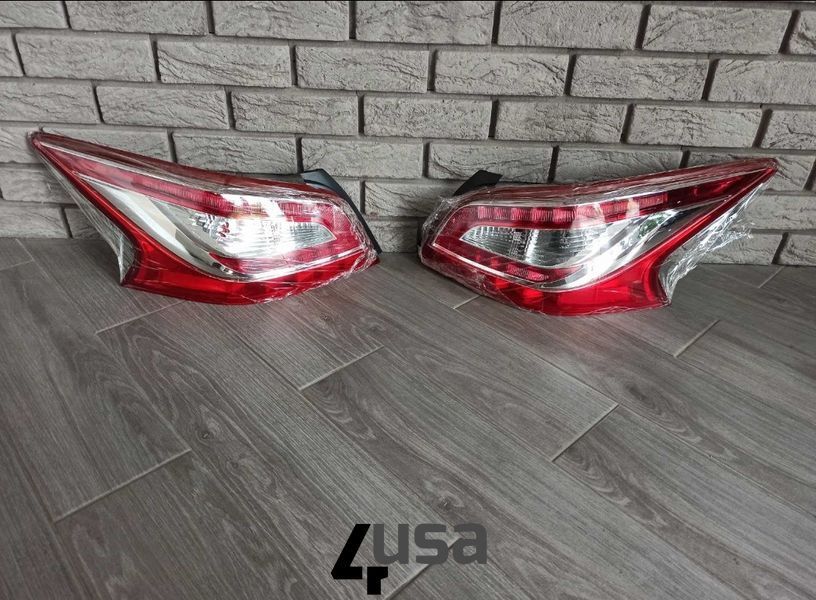 Ліхтар зовнішній лівий Nissan Altima 2016 2017 2018 (26555-9HM0A) 26555-9HM0A фото