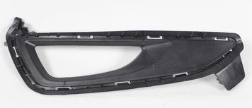 Накладка протитуманки права ліва Hyundai Tucson 2015 2016 2017 2018 86525-D3000 фото