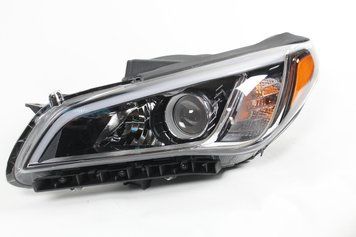 Фара ліва права Hyundai sonata lf 2014 2015 2016 2017 92101-C2000 фото