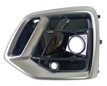 Решітка бампера нижня ліва Audi Q5 Sline 2021-2024 (80D 807 681 Q) 80D 807 681 Q фото