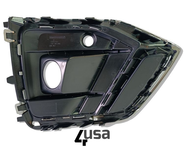 Решітка бампера нижня ліва Audi Q5 Sline 2021-2024 (80D 807 681 Q) 80D 807 681 Q фото