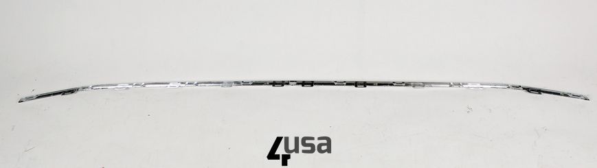 Молдинг переднього бампера VOLKSWAGEN TIGUAN 2016 2017 2018 2019 1559664333 фото