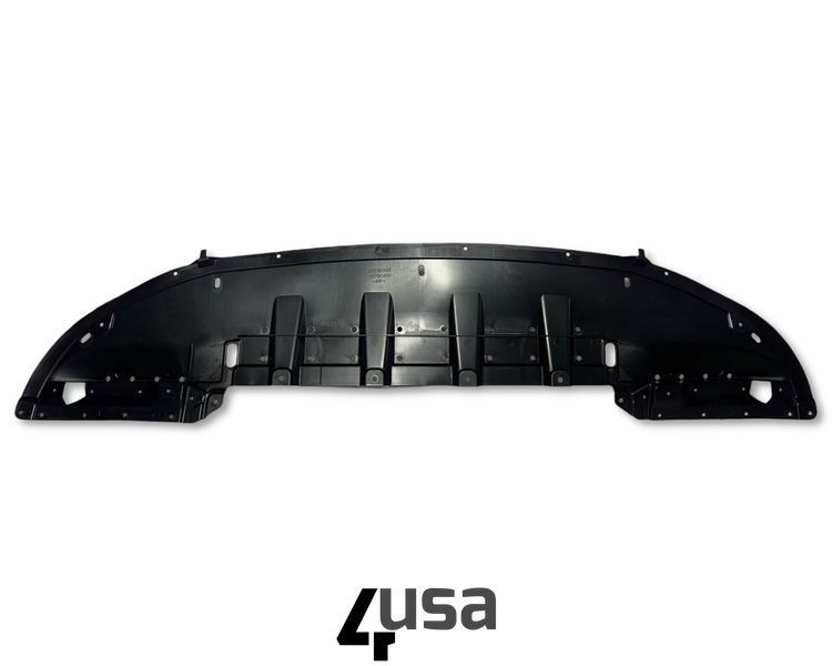 Захист переднього бампера Mitsubishi Outlander 2022-2026 (5370C241) 5370C241 фото