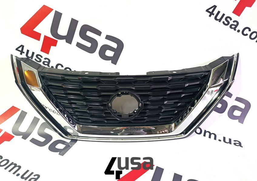 Решітка радіатора Nissan Rogue 2021-2024 T33 62310-6RA0B 62310-6RA0B фото