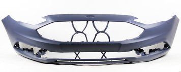 Бампер передній Ford Fusion Mondeo USA MK5 2017-2018 hs7z-17d957-bbptm hs7z-17d957-bbptm фото