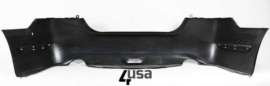 Бампер задній Nissan Altima 2016 2017 2018 85022-9HS0H фото